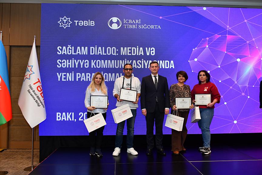 “Sağlam dialoq: media və səhiyyə kommunikasiyasında yeni paradiqmalar” adlı - 20