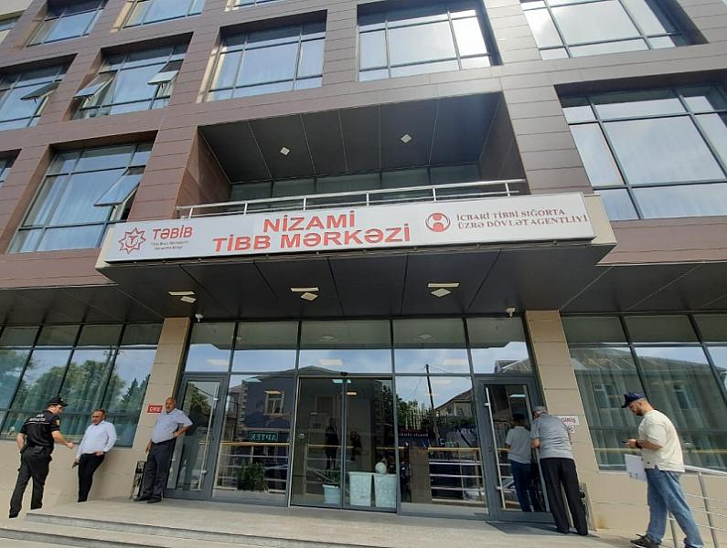 "Nizami Tibb Mərkəzi"nə yeni direktor əvəzi