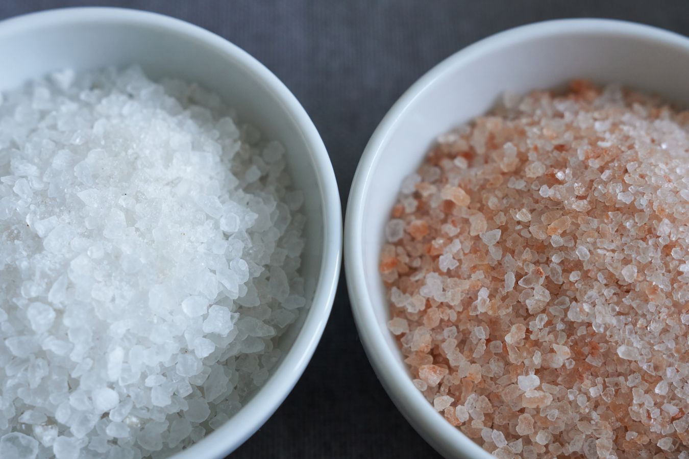 Mütəxəssis dəniz duzu ilə xörək duzu arasındakı