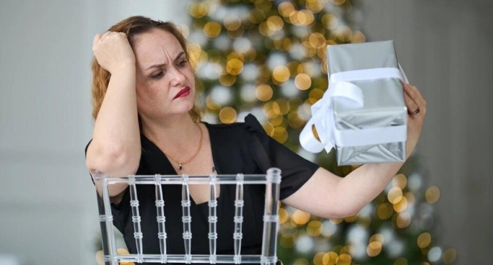 Kiminsə xətrinə dəymədən hədiyyəni necə qaytarmaq olar? -