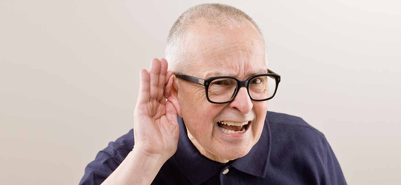 Qocalıqda eşitmə itkisinin qarşısını almaq üçün