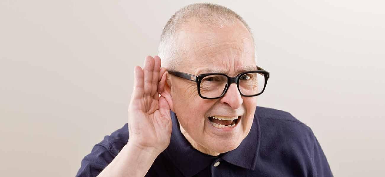 Qocalıqda eşitmə itkisinin qarşısını almaq üçün