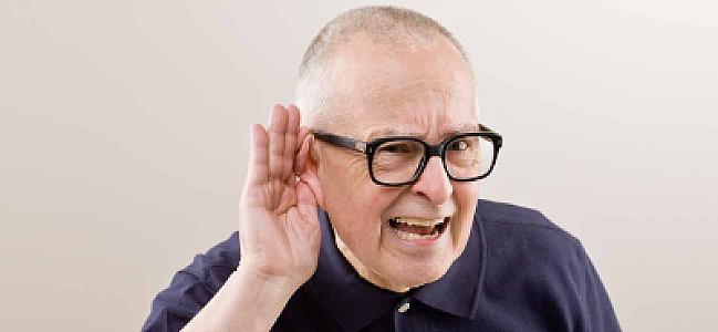 Qocalıqda eşitmə itkisinin qarşısını almaq üçün