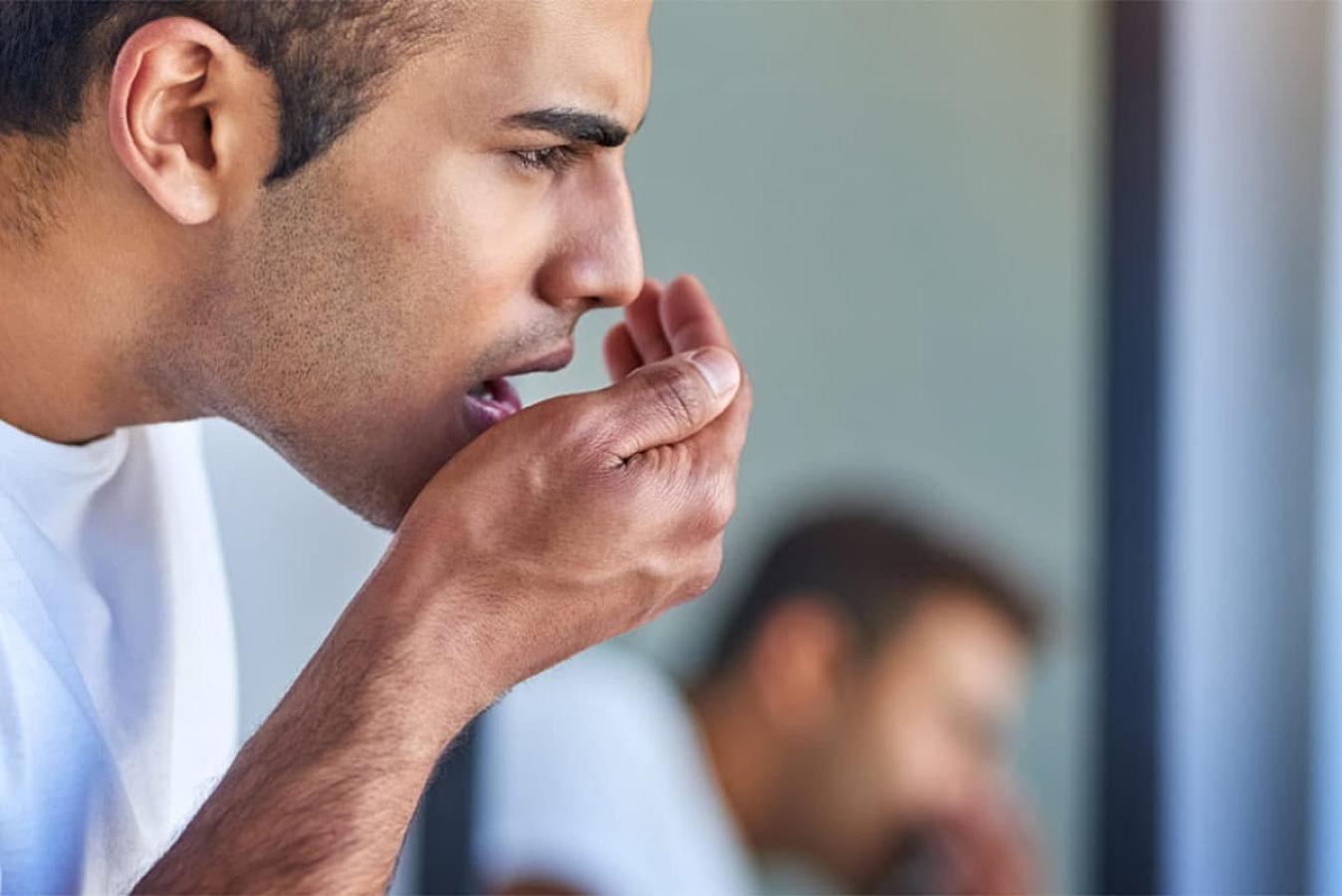 Səhərlər ağızdan gələn qoxunun