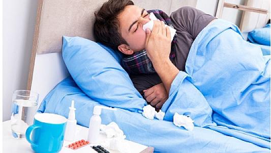 Xəstələnmişəm, amma işə gedirəm... -