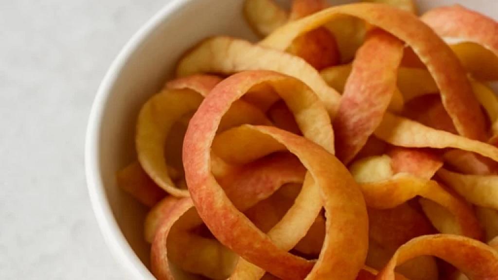 Zibilə atdığınız bu meyvənin qabığı ətdən - 1