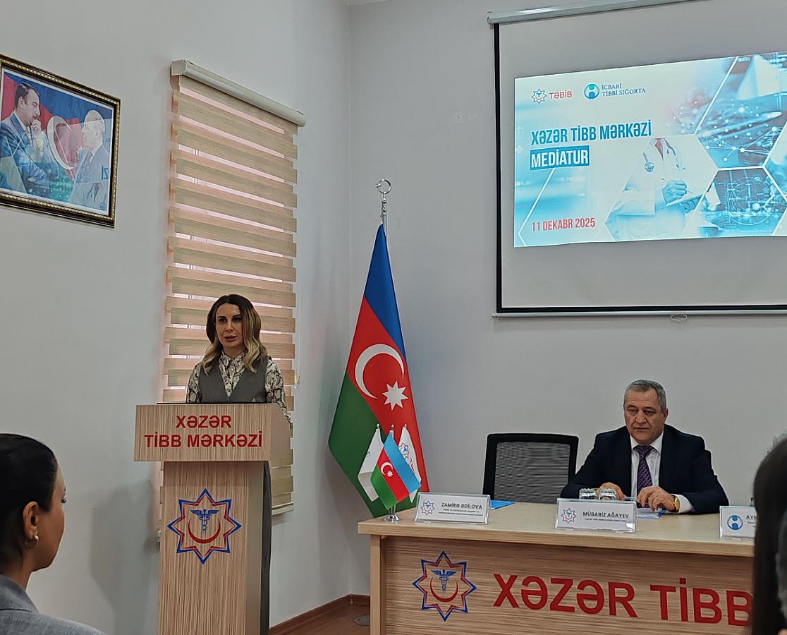 1 ay ərzində TƏBİB-in Çağrı Mərkəzinə