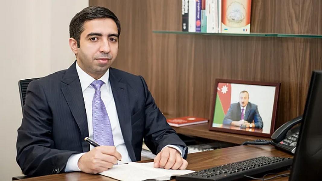 Zaur Əliyev direktor müavinini işdən çıxardı -