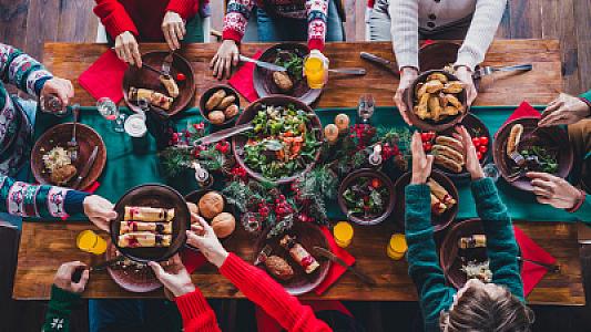 Yeni il süfrəsində ən zərərli