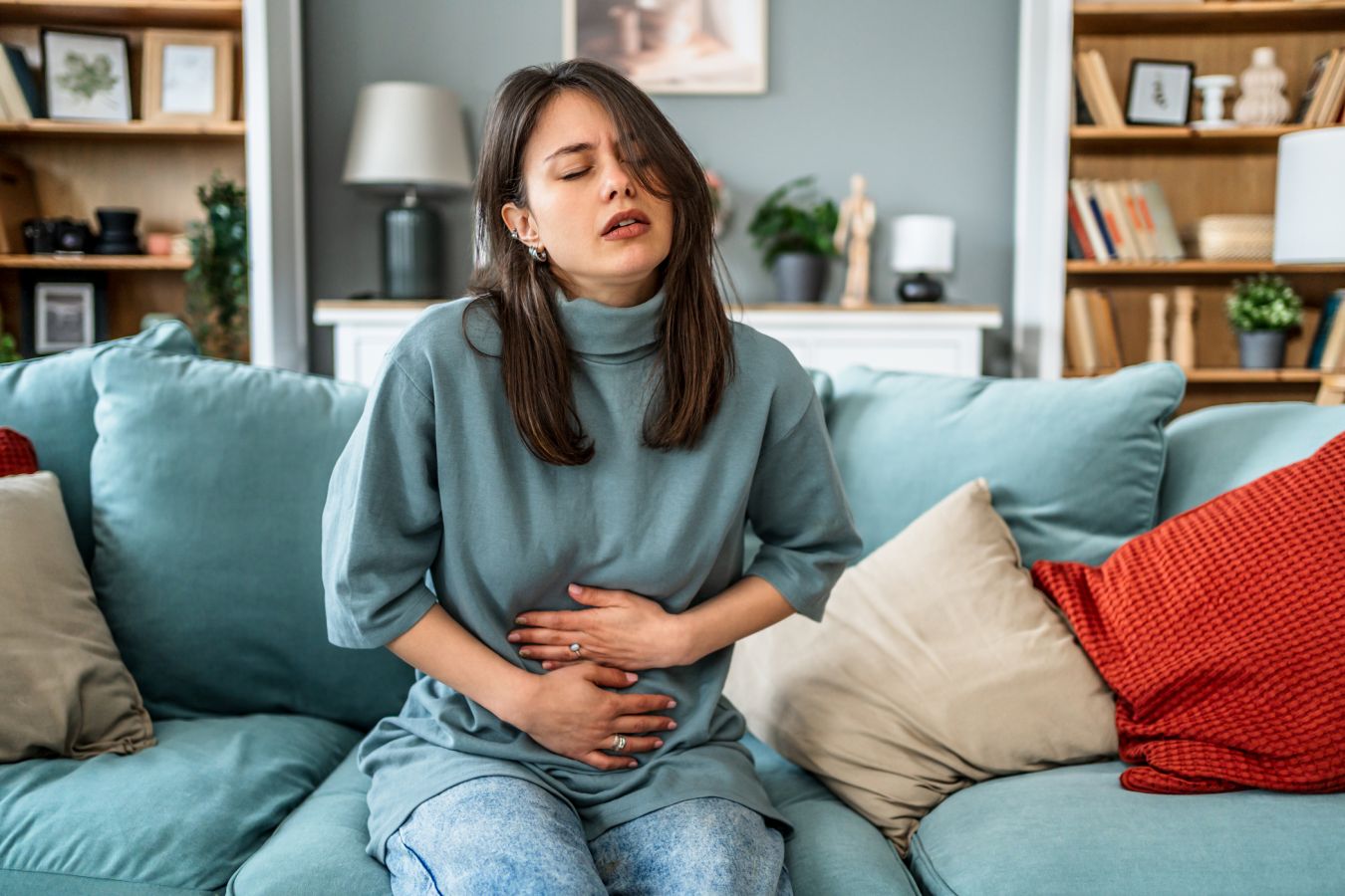 Kardioloq qarın şişkinliyinin gözlənilməz