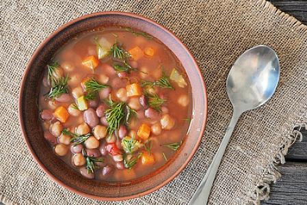 Yüzillik yubileyləri yaşayanlardan götürülmüş qədim şorba -