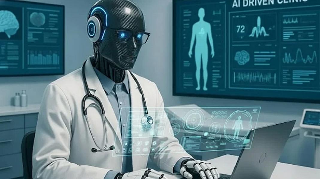 Süni intellekt xərçəng müalicəsini