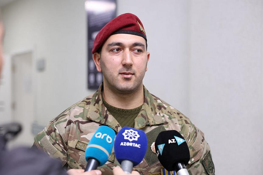 Reabilitasiya mərkəzlərində əlilliyi olan şəxslərə göstərilən - 5