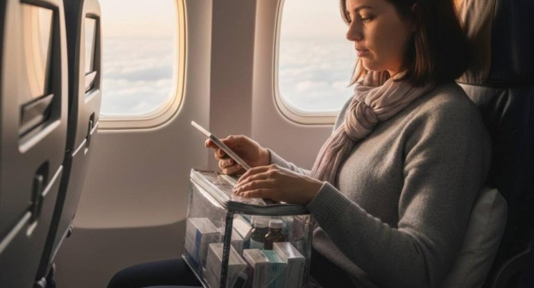 Təyyarədə əvvəlki kimi dərman apara bilməyəcəksiz -