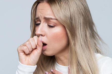 Bunu heç kim bilmir - Öskürəyi