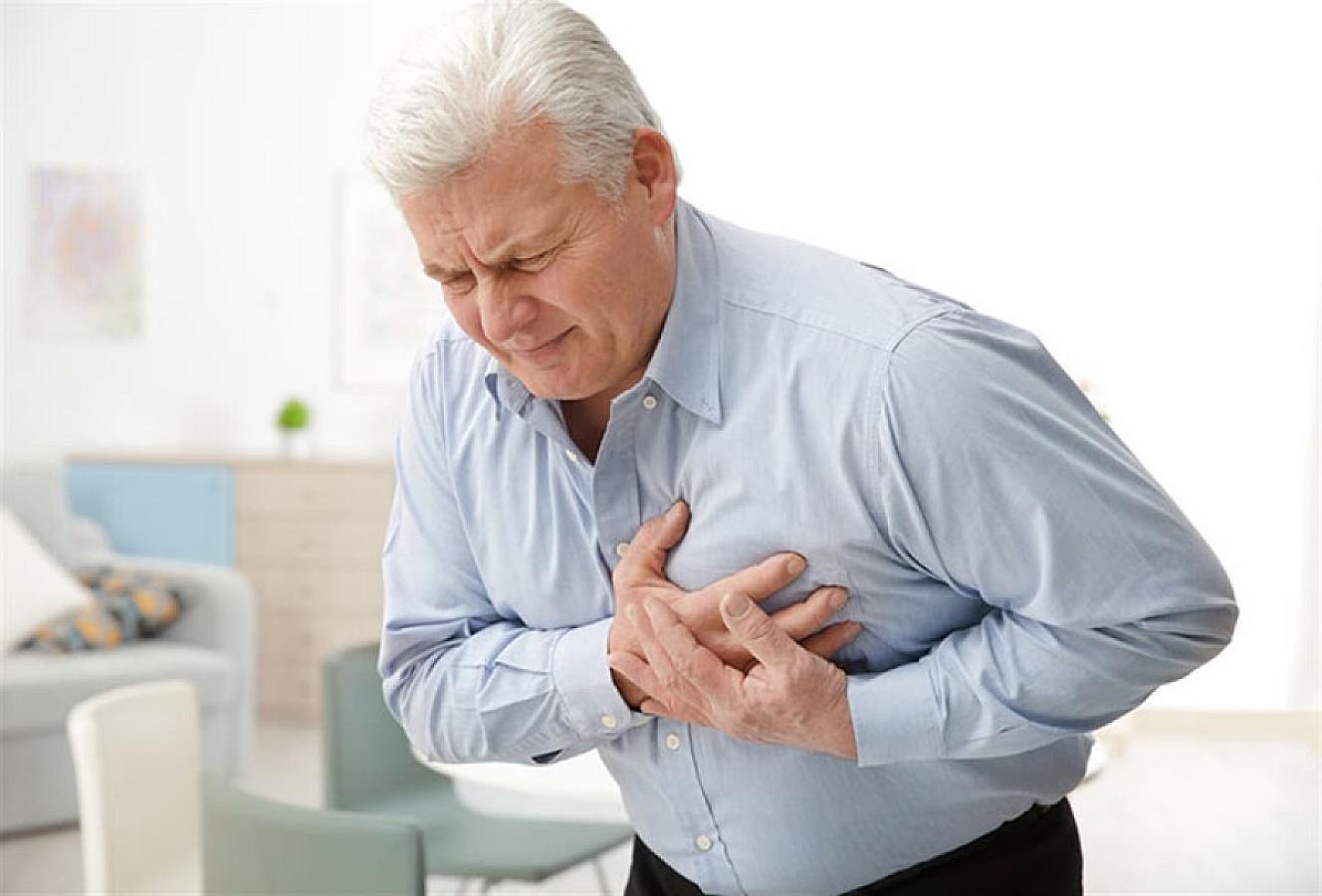 Soyuq hava infarkt riskini