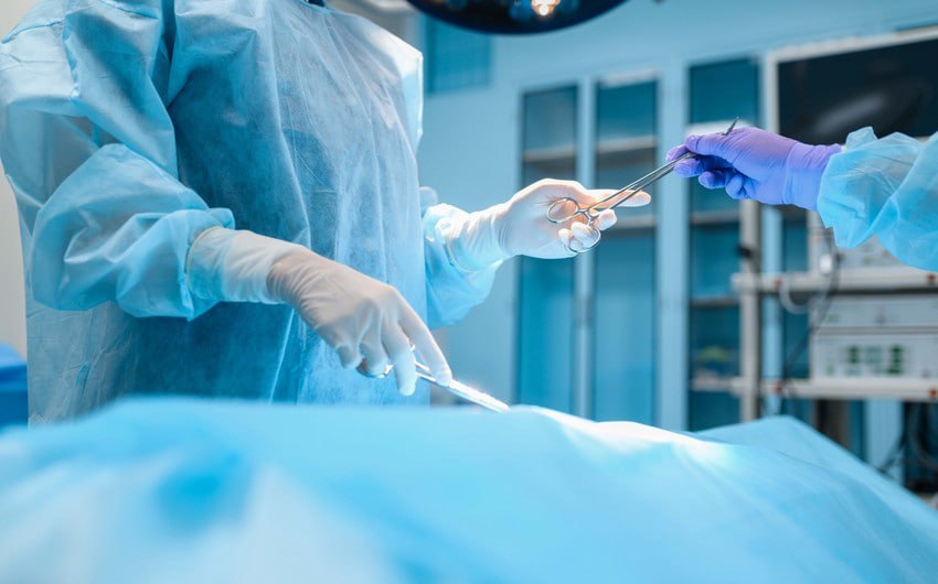 Azərbaycanda qeysəriyyə əməliyyatlarının sayı