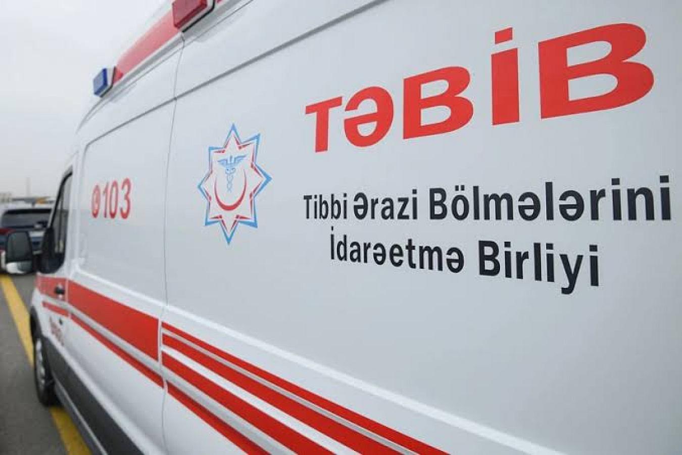 “Təcili tibbi yardım xidmətinin rəqəmsallaşdırılması üçün