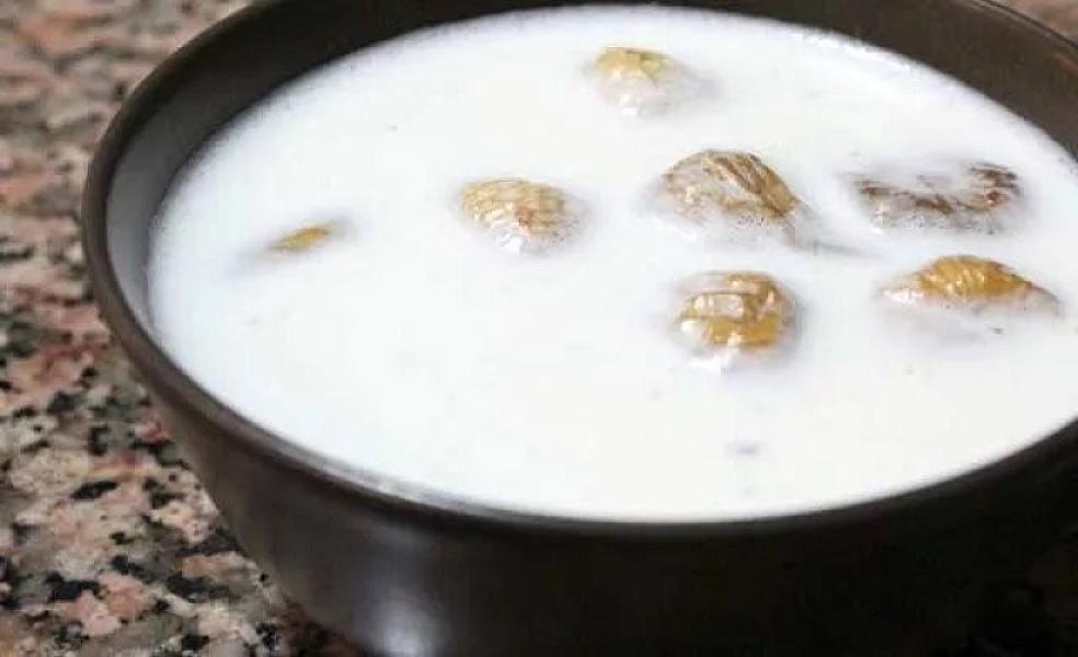 Onu qaynar südə atın, o qədər faydalıdır ki -