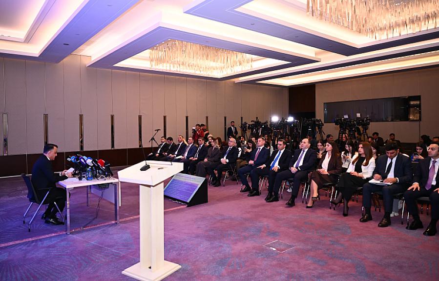 TƏBİB 2025-ci ilin yekunlarına dair - 1