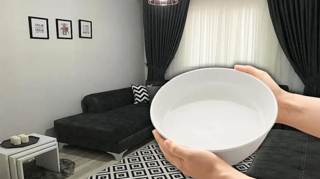 Qışda quru havaya qarşı sadə tədbir: