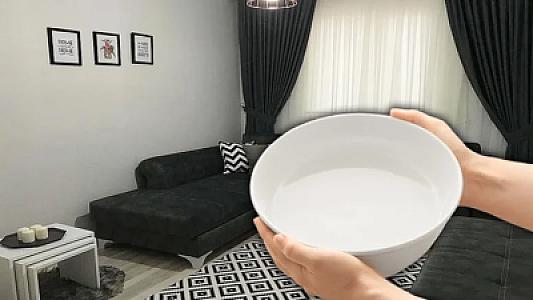 Qışda quru havaya qarşı sadə tədbir: