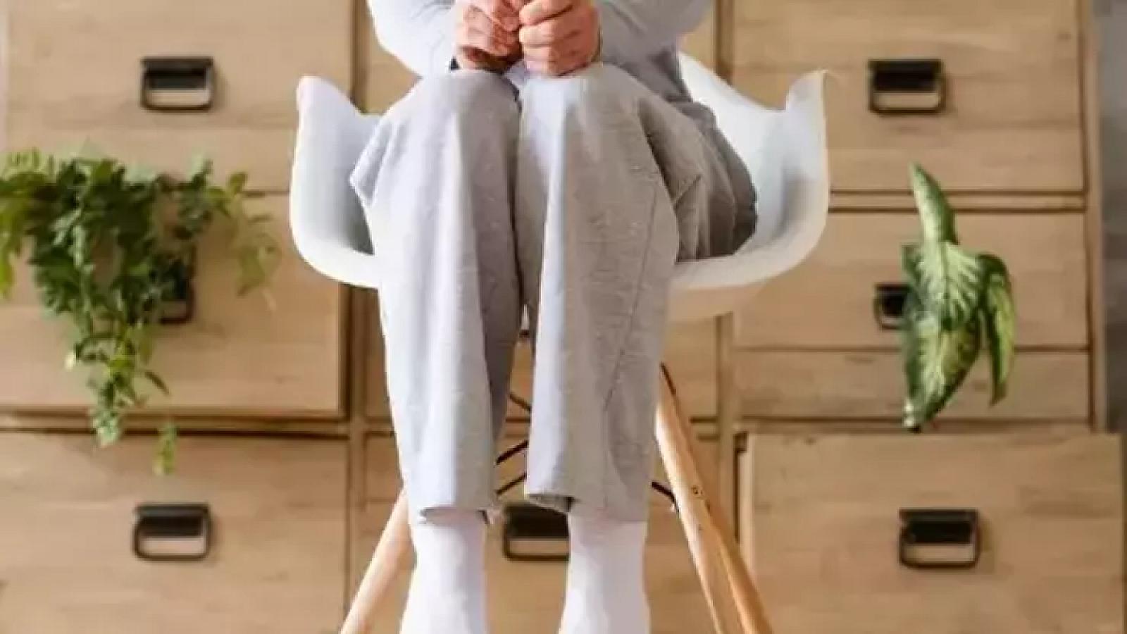 Ayaqlarınızı niyə şüursuzca silkələyirsiniz?