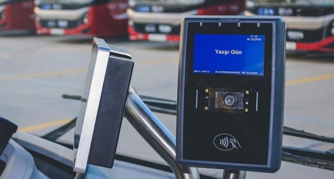 Avtobuslarda ödənişlə bağlı YENİLİK -