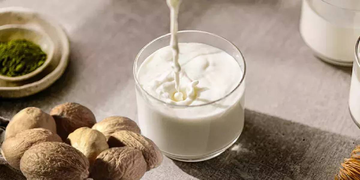 Sadəcə ilıq südlə qarışdırmaq kifayətdir -