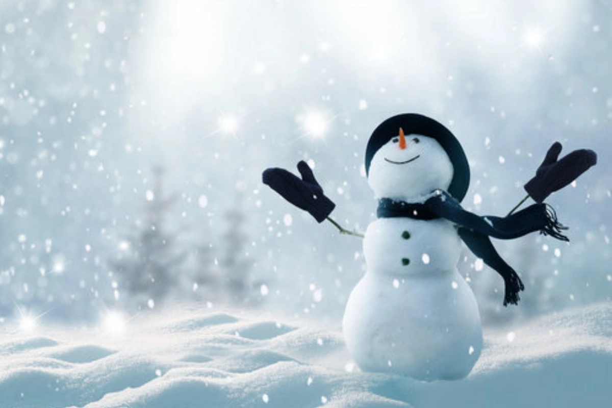 Azərbaycanda qış fəsli başladı