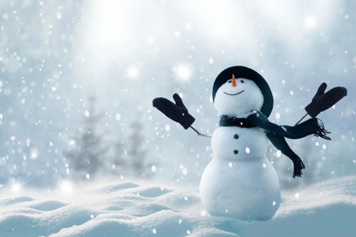 Azərbaycanda qış fəsli başladı