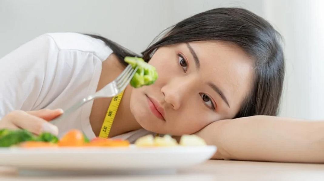 Çəki problemi olan insanların etdiyi