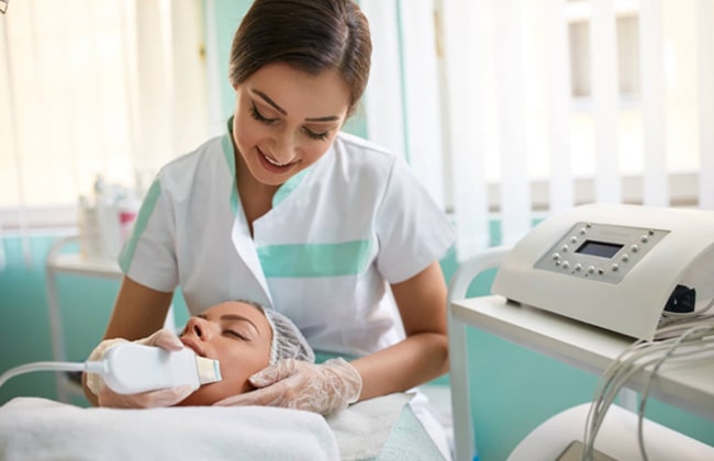 Vakansiya: Kosmetoloq-Estetist