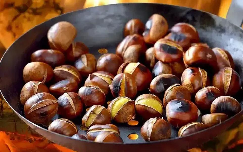 Şabalıdın qabığını asanlıqla soymaq üçün