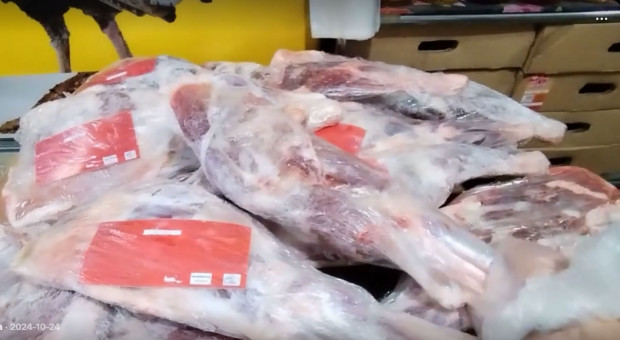 Bakıda satılan "monqol əti" təhlükəsizdir? -