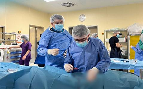 35-40 min manata olan TAVİ əməliyyatı niyə bu qədər bahadır? -