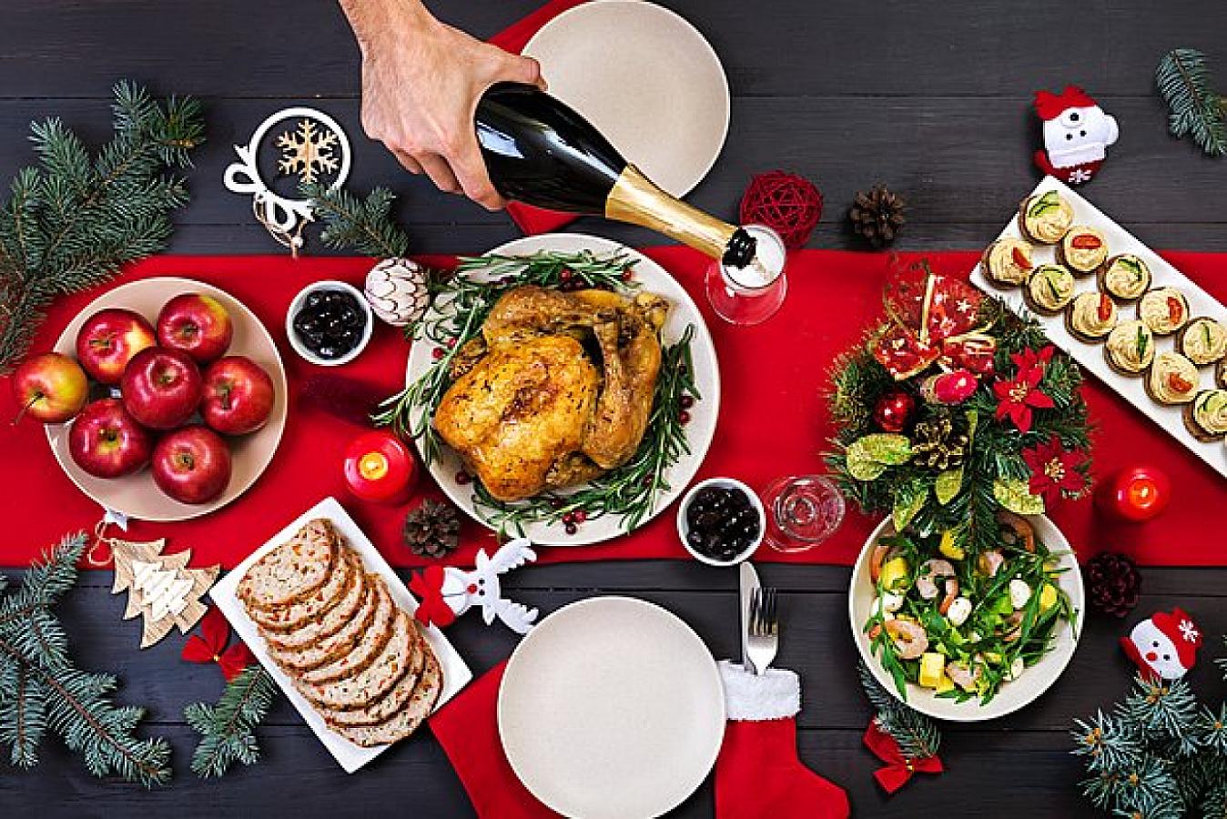 Yeni il şənliklərində yeyib-içdikdən sonra şişkinlik riskini