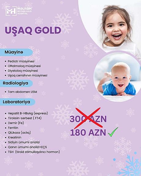 Yeni ilə sağlam başla: Məlhəm Hospitalda bütün - 3