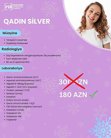 Yeni ilə sağlam başla: Məlhəm Hospitalda bütün - 4