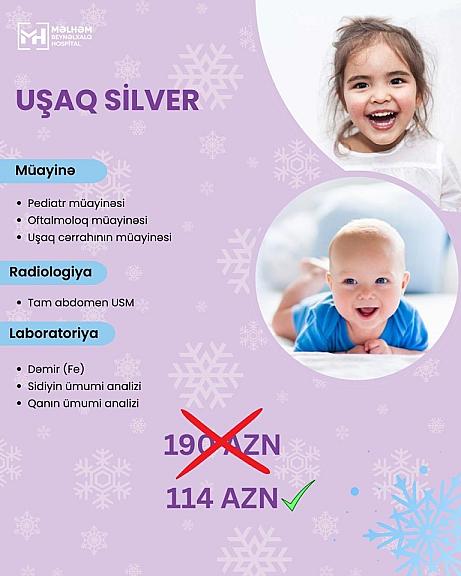 Yeni ilə sağlam başla: Məlhəm Hospitalda bütün - 5