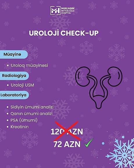 Yeni ilə sağlam başla: Məlhəm Hospitalda bütün - 7