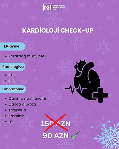 Yeni ilə sağlam başla: Məlhəm Hospitalda bütün - 10