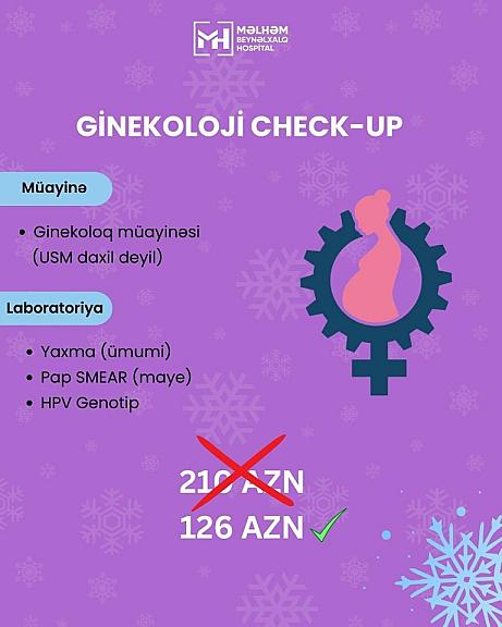 Yeni ilə sağlam başla: Məlhəm Hospitalda bütün - 13