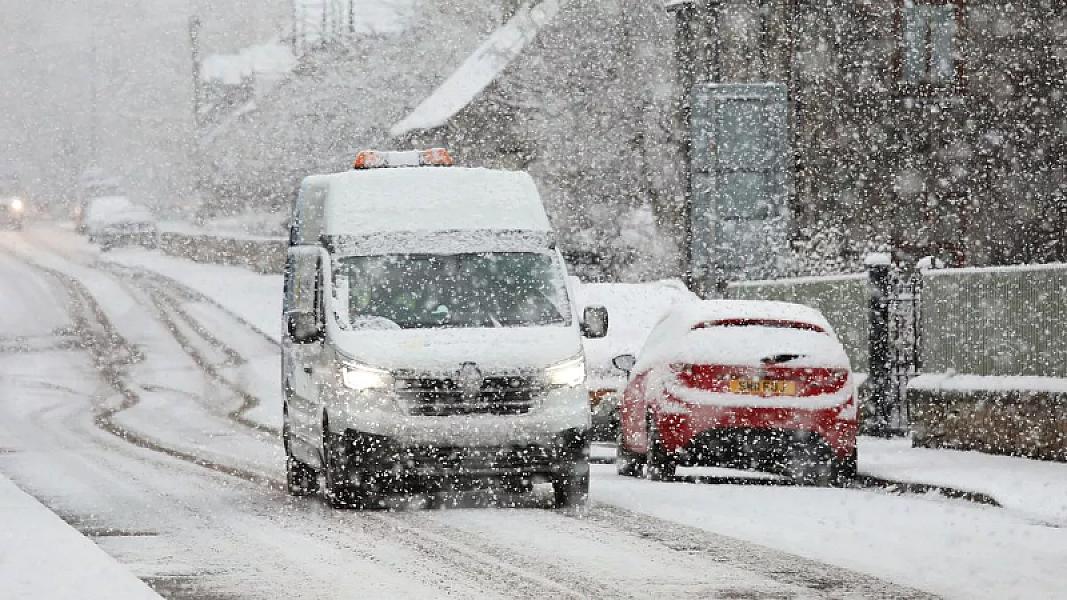 Qar havadakı xəstəlikləri