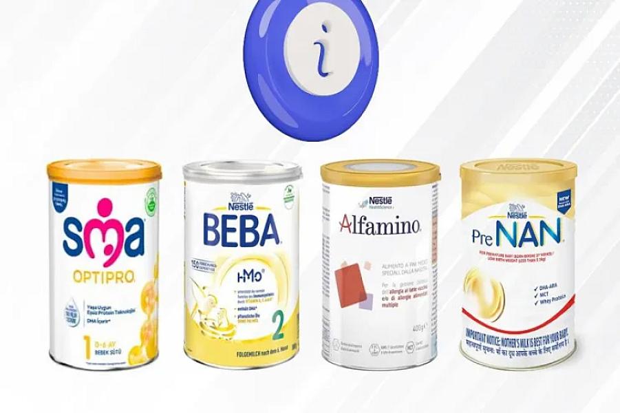 “Nestle”nin Azərbaycandakı uşaq qidalarında