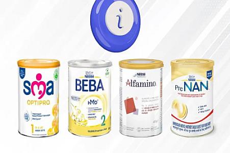 “Nestle”nin Azərbaycandakı uşaq qidalarında