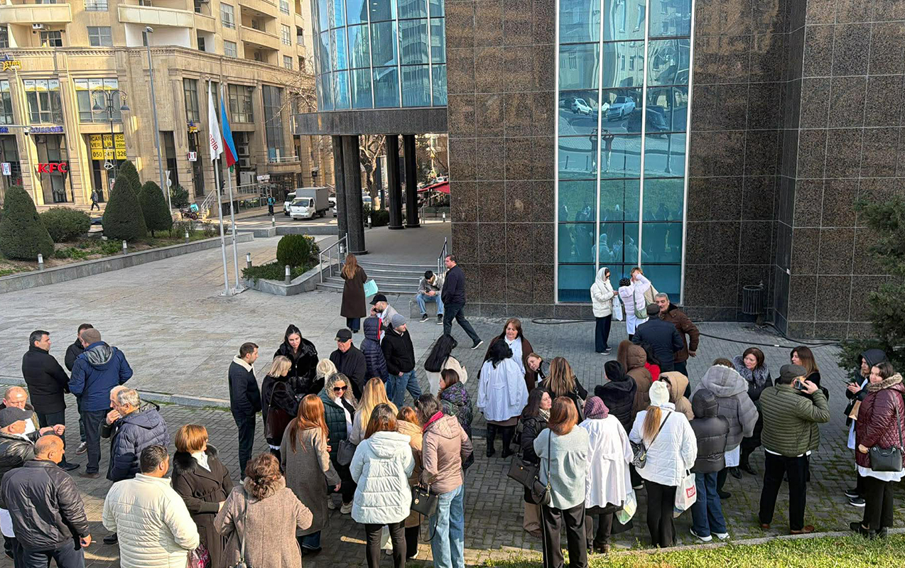 TƏBİB-dən aksiya keçirən stomatoloqlarla bağlı