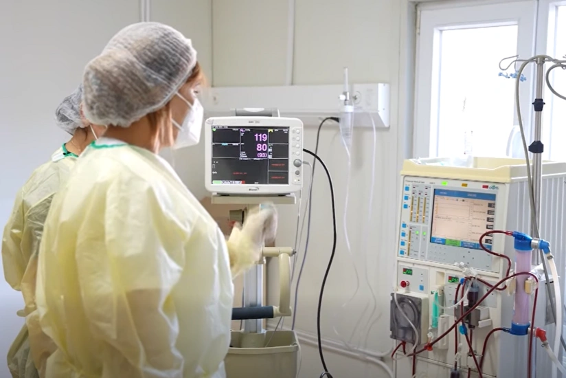 Azərbaycanda ilk dəfə vərəm xəstələri üçün