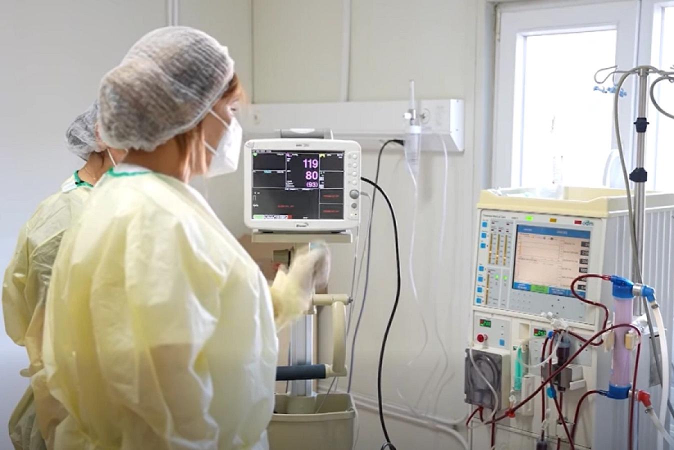 Azərbaycanda ilk dəfə vərəm xəstələri üçün