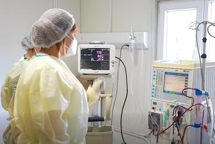 Azərbaycanda ilk dəfə vərəm xəstələri üçün